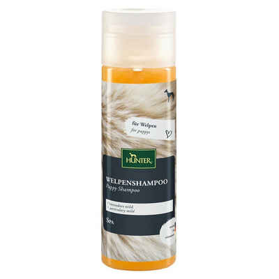 Hunter Tierbedarf Tiershampoo Pure Wellness Welpenshampoo 200 ml, 100 ml