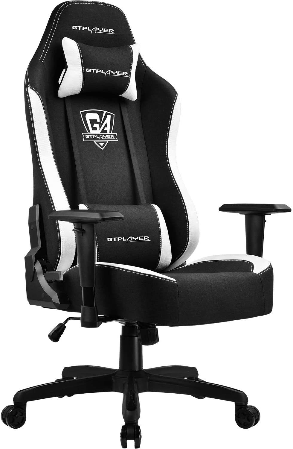GTPLAYER Gaming Chair »Gaming Stuhl Stoff Gamer Ergonomischer Stühle Gaming  Sessel«, Ergonomischer Stuhl von der Leinen machartige Oberfläche, Gaming  chair online kaufen | OTTO
