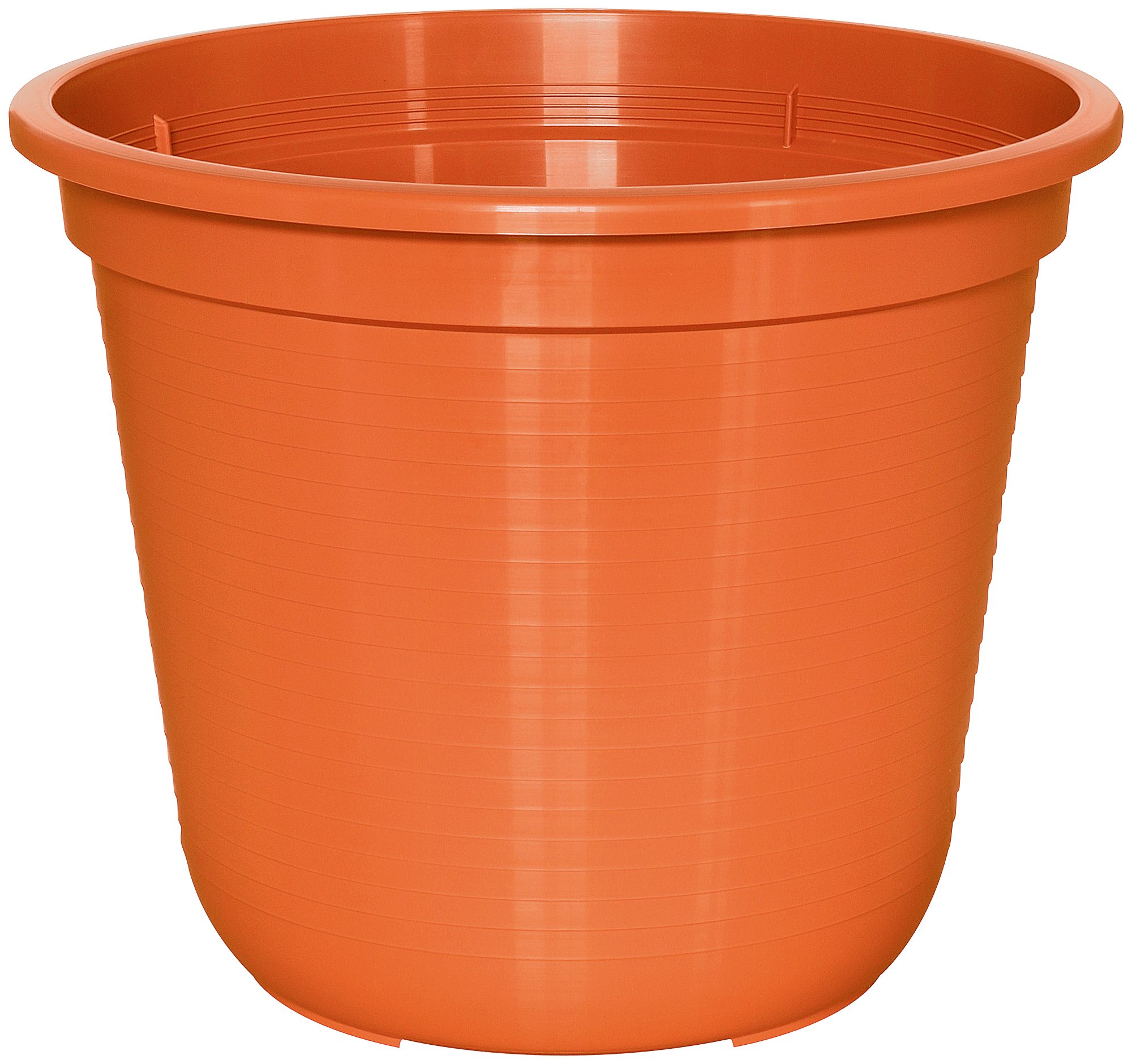 Geli Blumentopf Blumentopf Standard 45 terrakotta günstig online kaufen