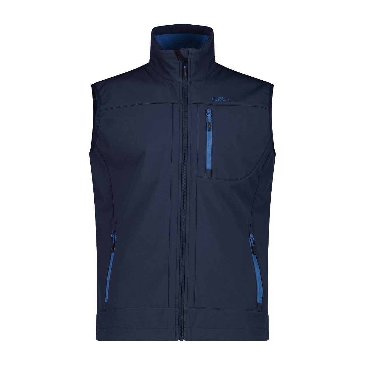 Funktionsweste CMP Herren Softshell Weste Man Softshell Vest 3A02087N