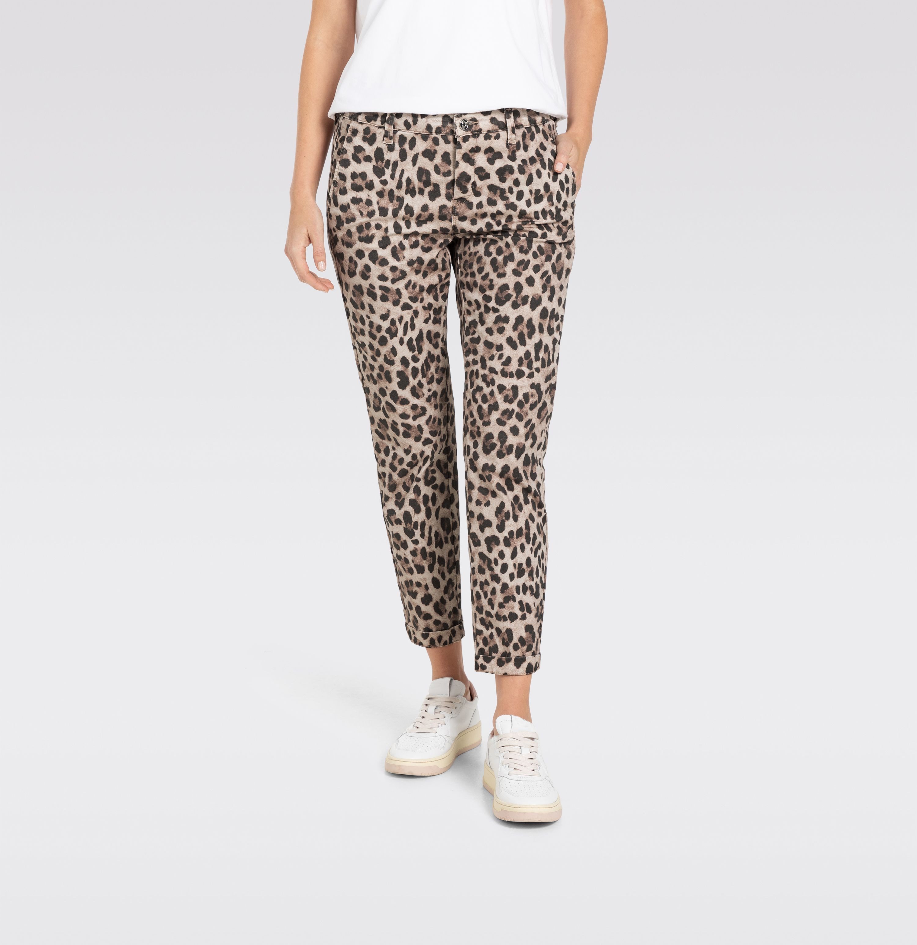 Stoffhose