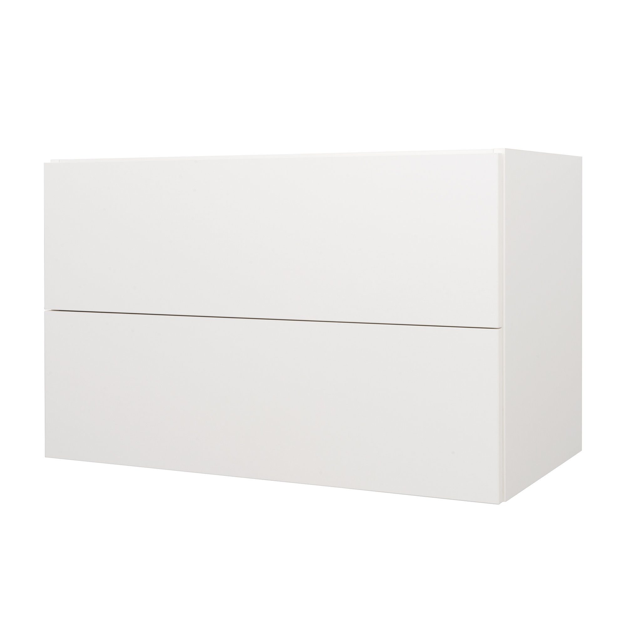 badselekt Waschbeckenunterschrank Unterschrank für Geberit/Keramag Waschbecken MYDAY 65 cm