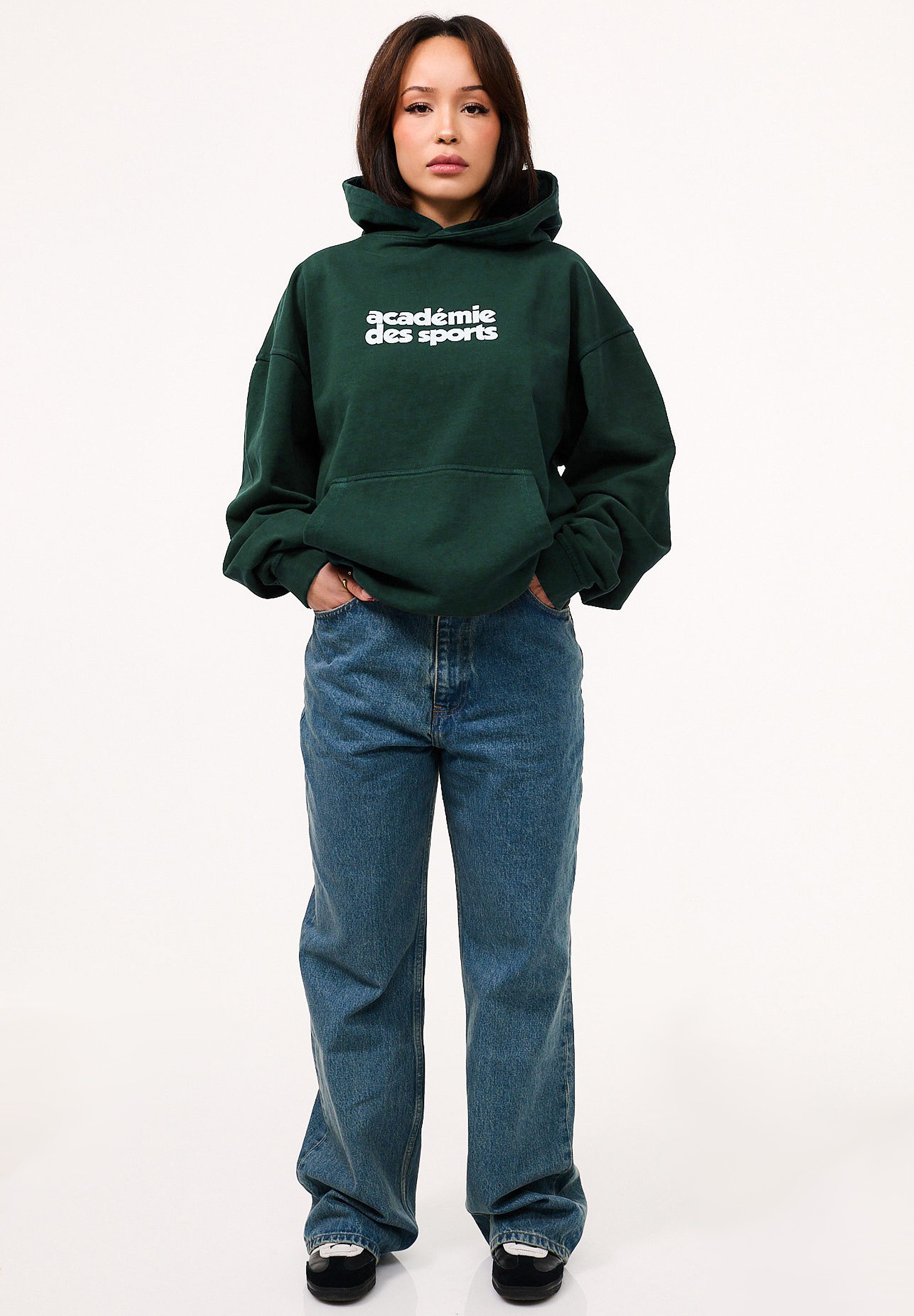 DAILY COTTON Hoodie DCPERL Damen Heavy günstig online kaufen