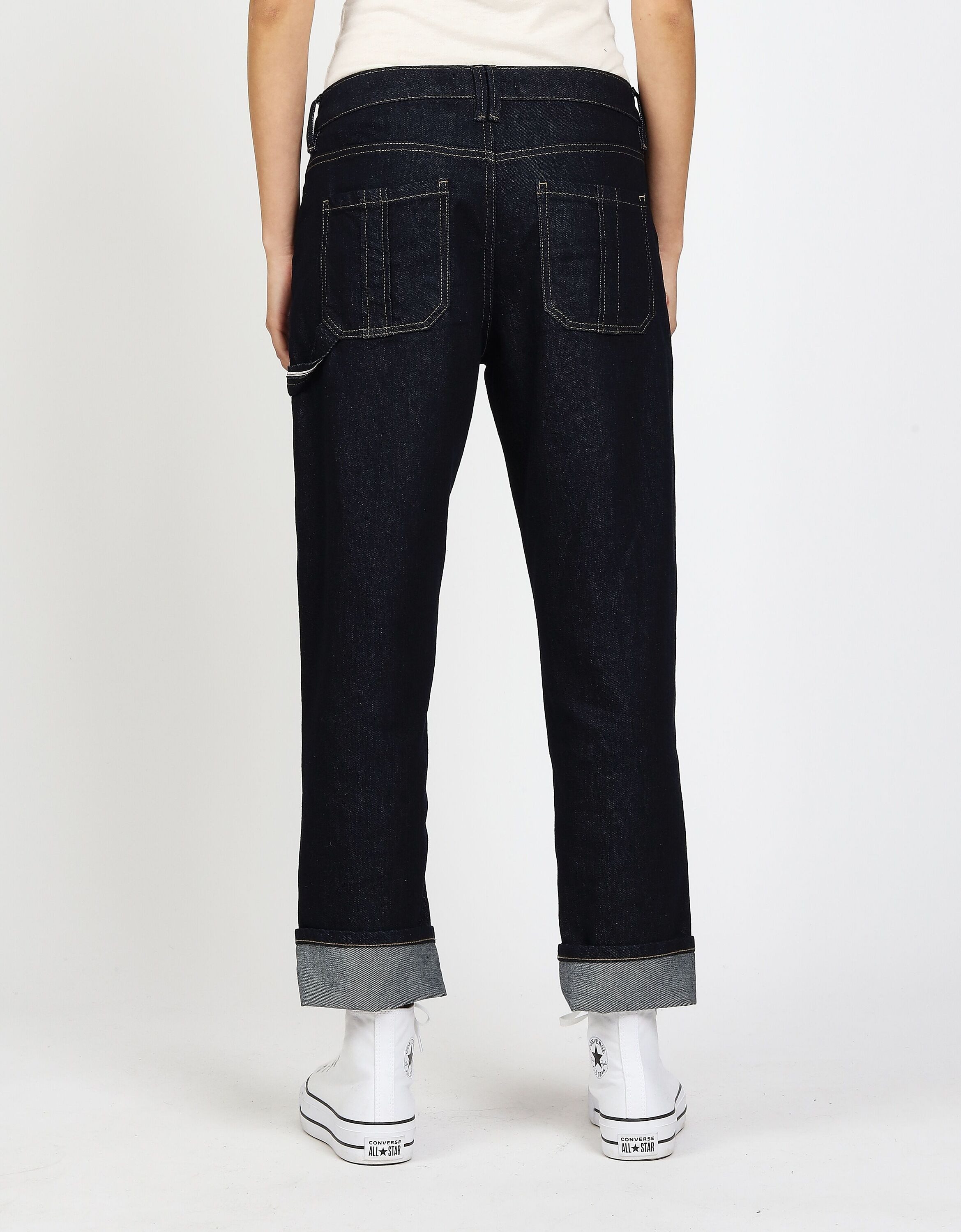 GANG 7/8-Jeans 94THELMA WORKER im 5-Pocket-Style
