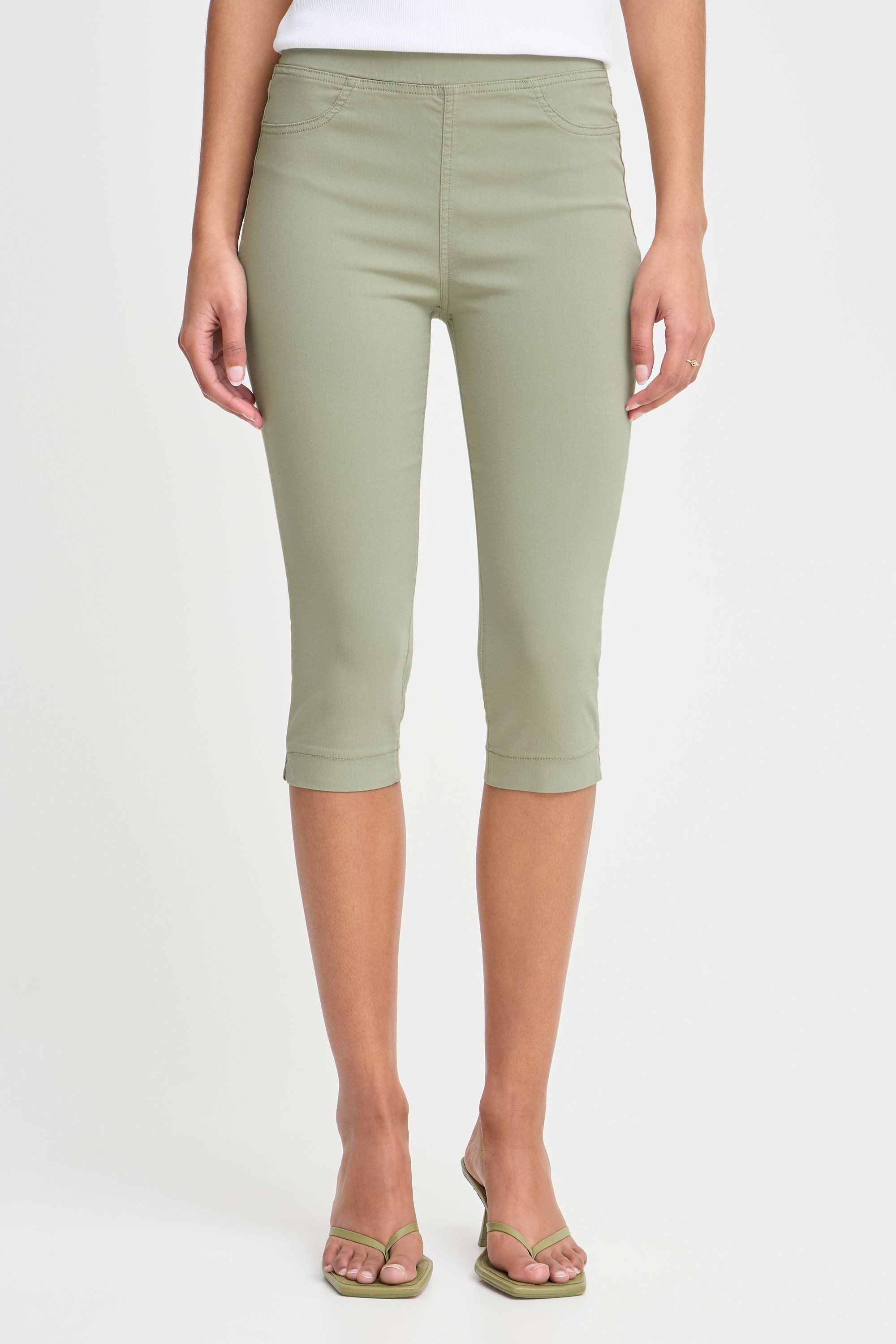 OXMO Caprihose OXKeana Modische Hose