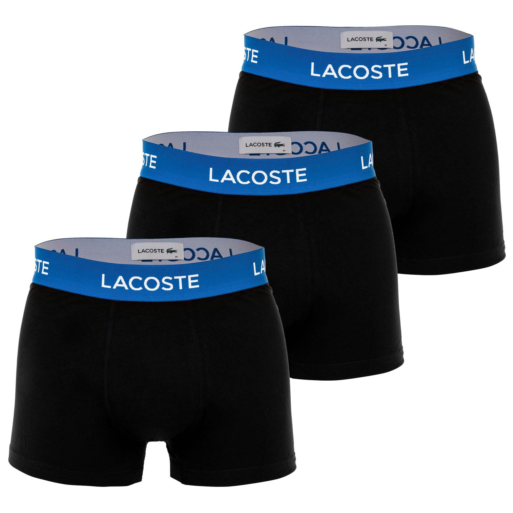 Boxer Herren Boxershort 3er Pack Baumwolle