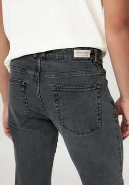 Hessnatur Bequeme Jeans BEN Regular Straight BETTERRECYCLING aus Bio-Denim (1-tlg)