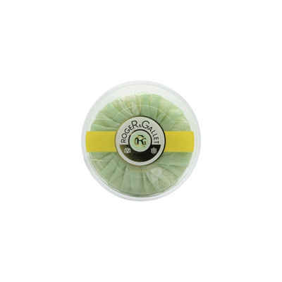 ROGER & GALLET Feste Duschseife The Vert Seifenstück 100 g