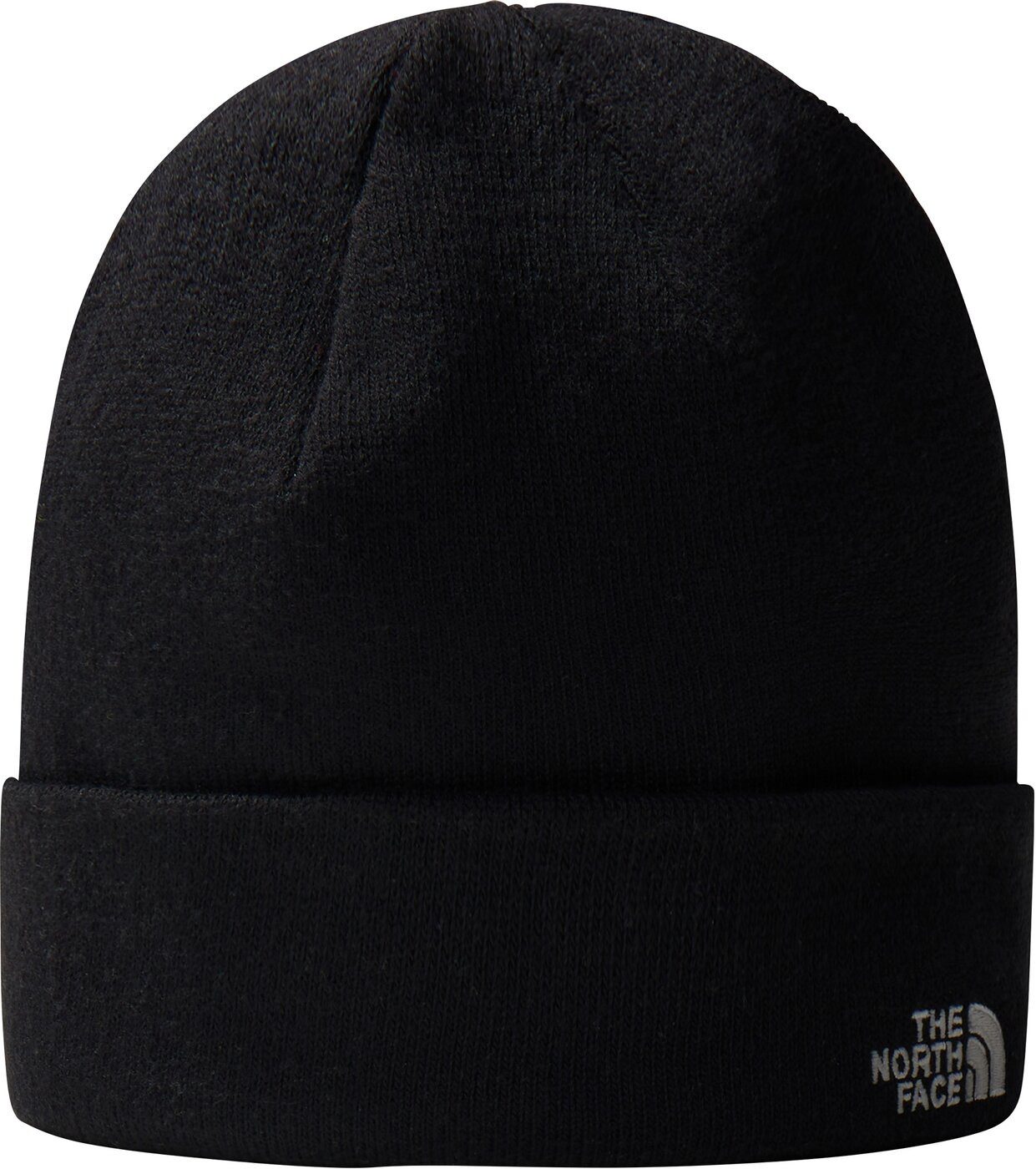 The North Face Strickmütze NORM SHALLOW BEANIE TNF BLACK günstig online kaufen