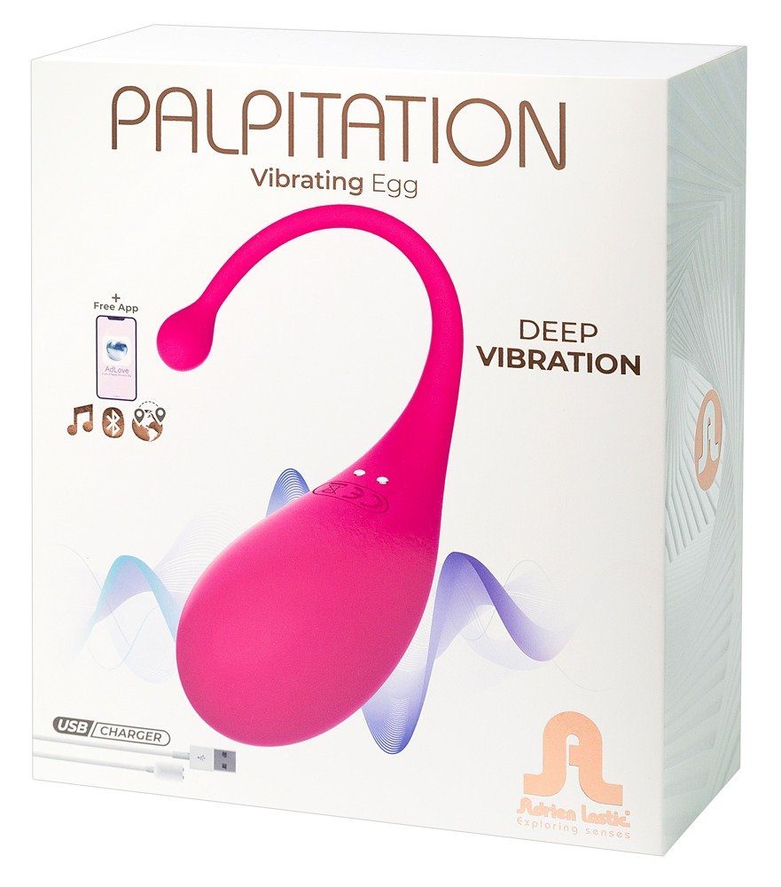 Lastic - Adrien Lastic Adrien Lastic Adrien Vibrokugeln Palpitation