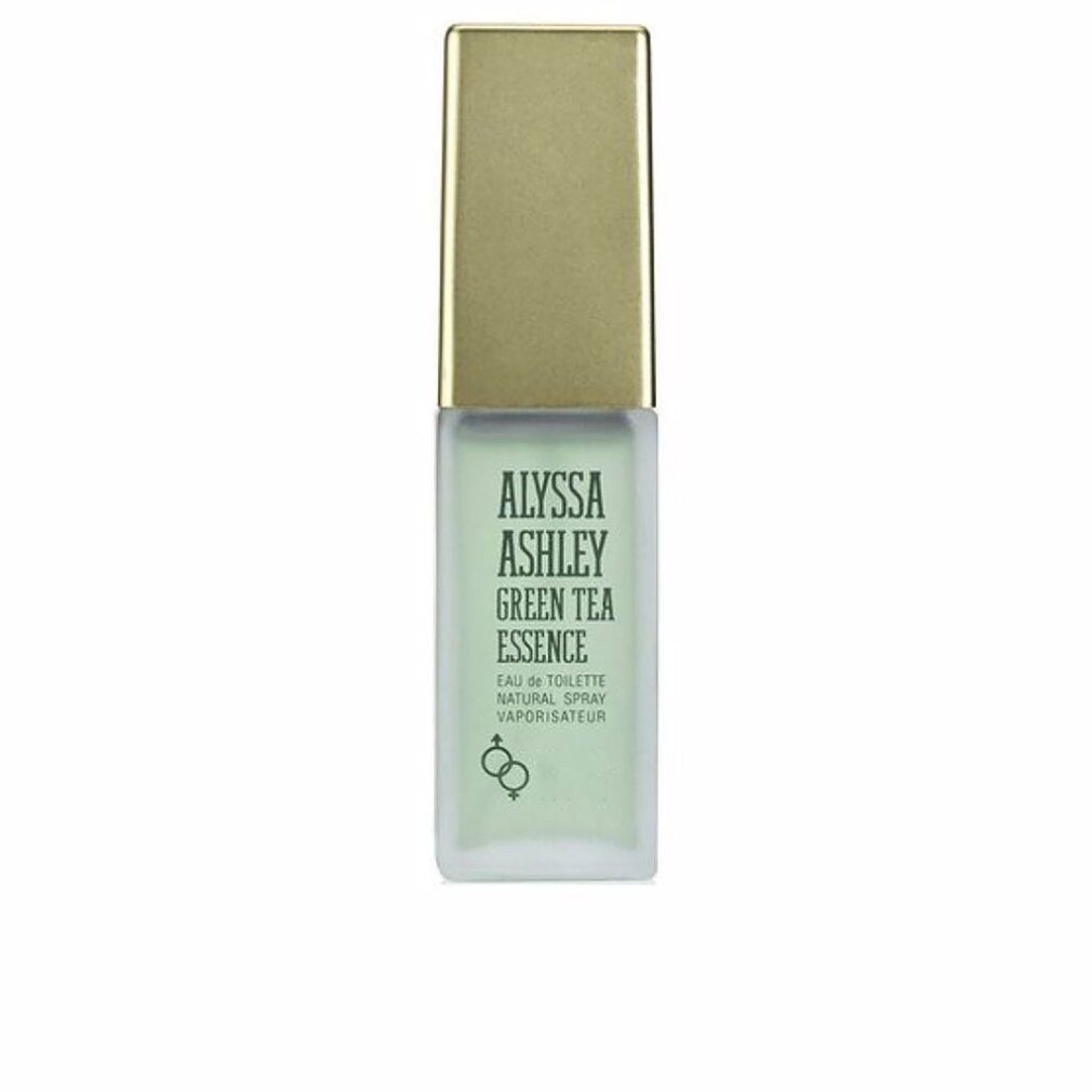 Alyssa Ashley Eau de Toilette Green Tea Essence Eau De Toilette Spray 15ml