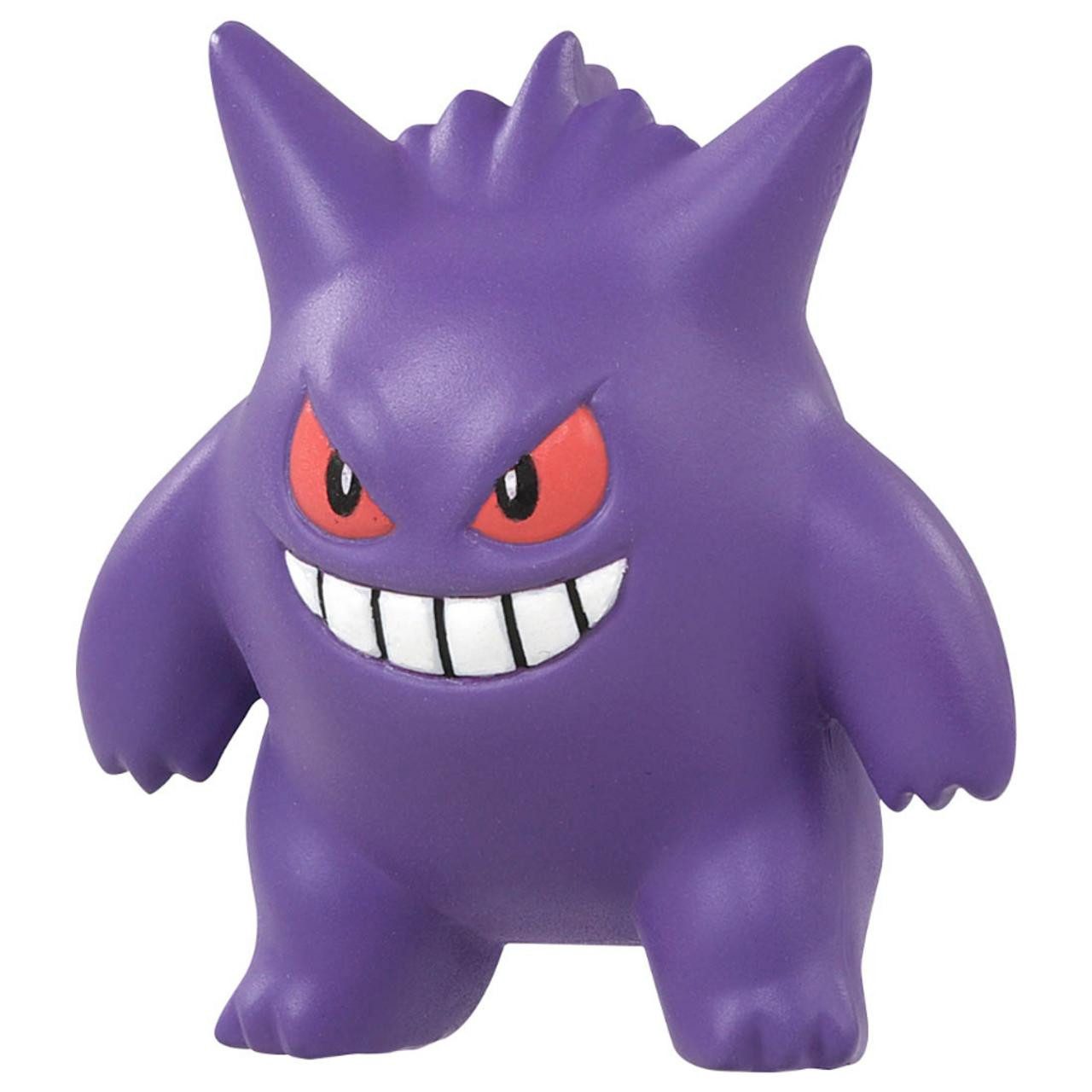 POKÉMON Sammelfigur Gengar 8 cm Moncolle - Takara Tomy Pokémon Figur
