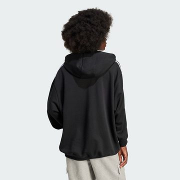 adidas Originals Hoodie ADICOLOR 3-STREIFEN OVERSIZED HOODIE