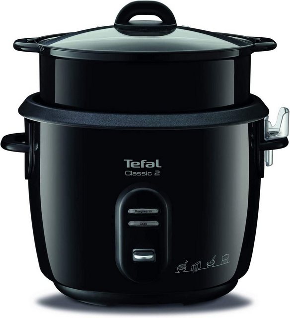 Tefal Reiskocher Tefal New Classic Reiskocher RK1038