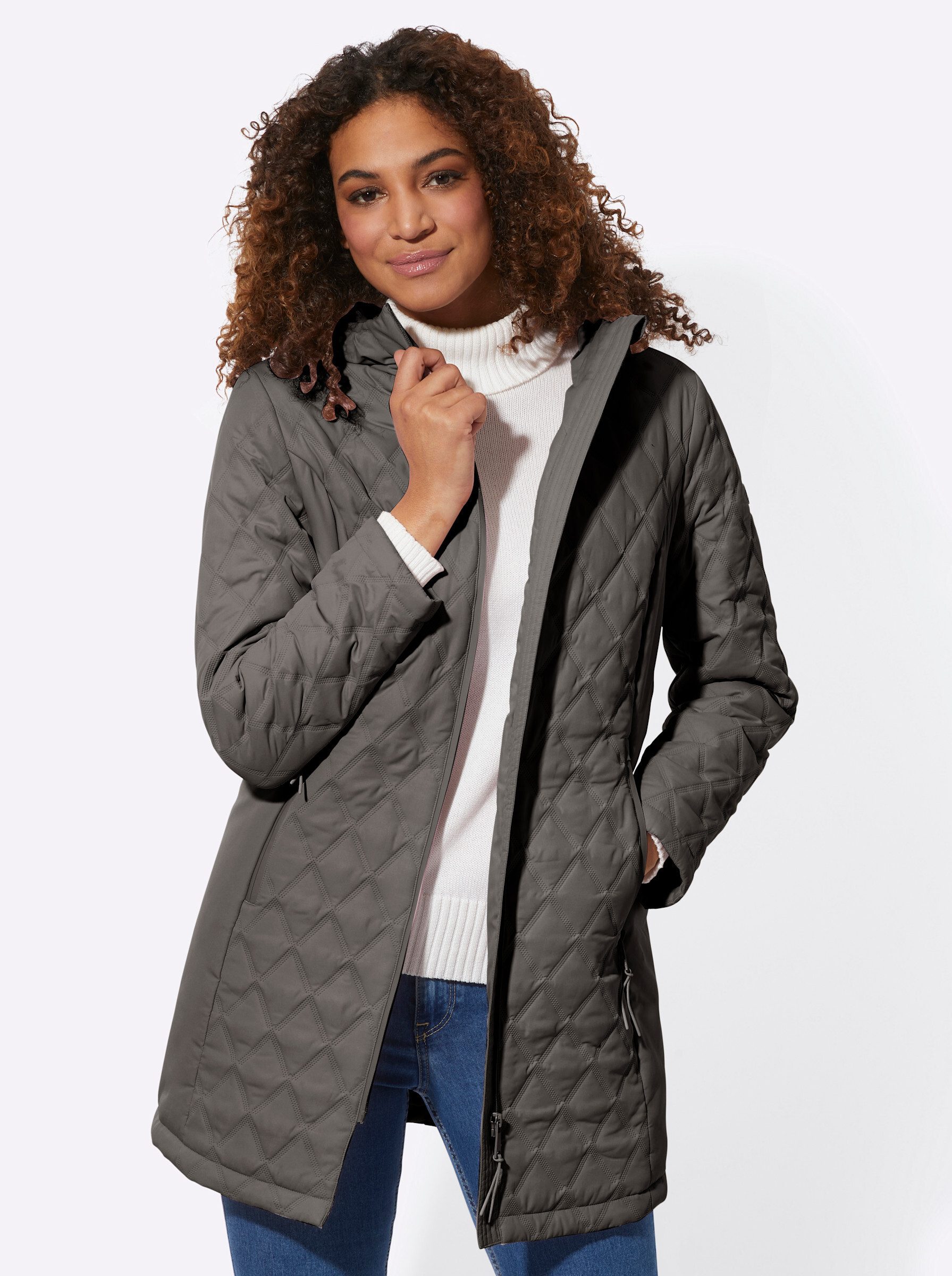 Witt Allwetterjacke Longjacke Langarm günstig online kaufen
