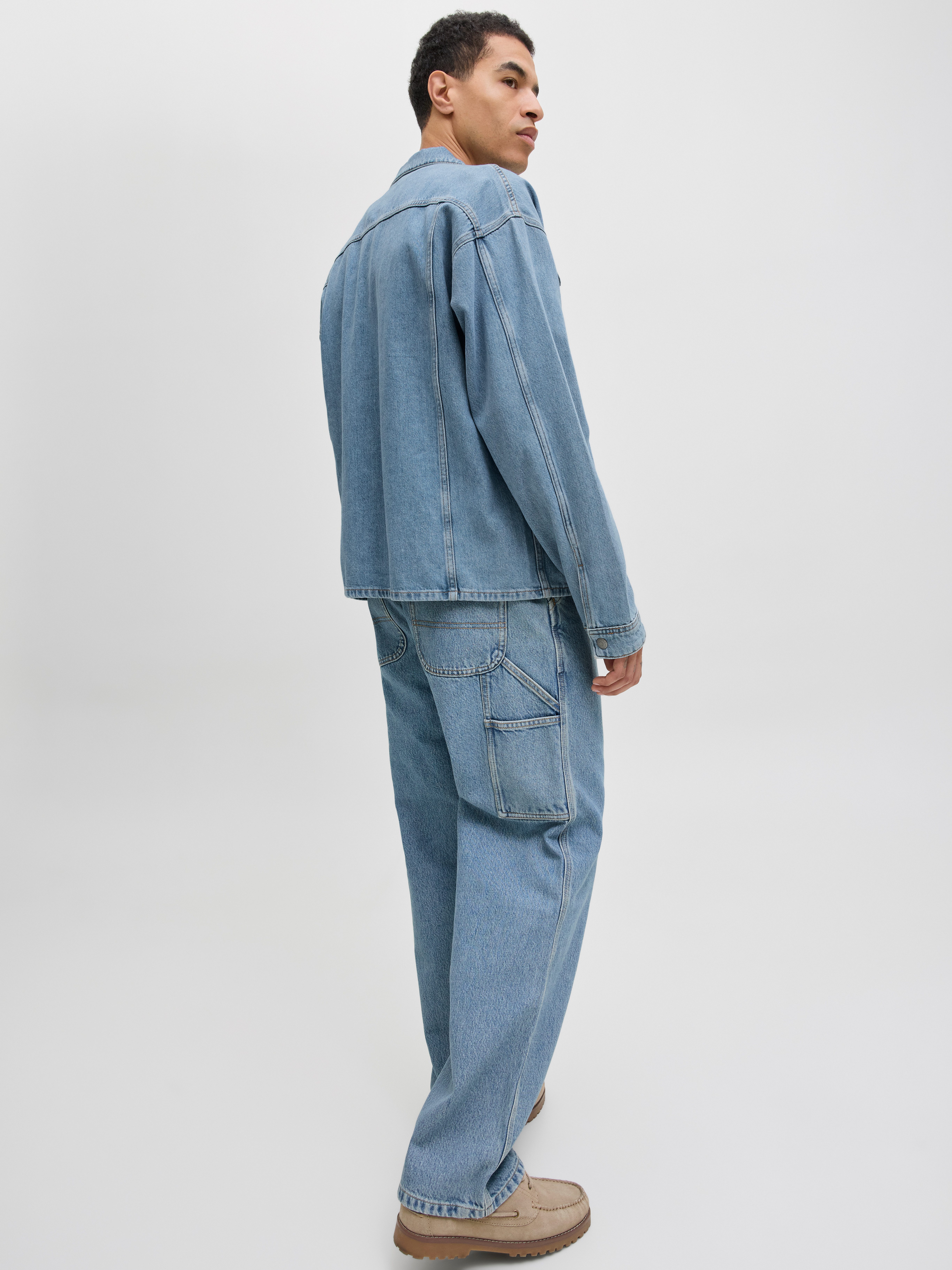 Jack & Jones Relax-fit-Jeans JJIALEX JJCARPENTER AKM 840 SN