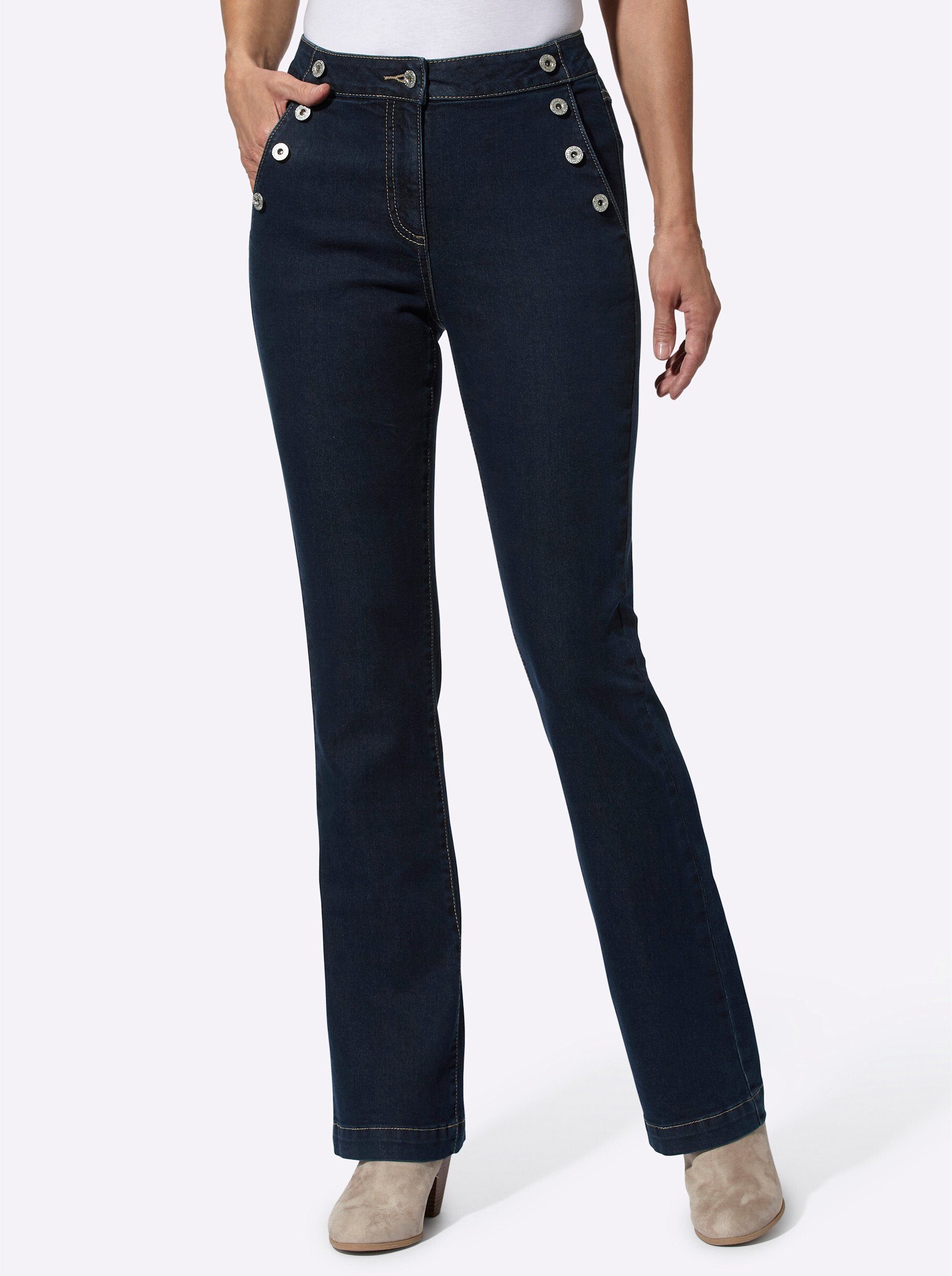 Bequeme Jeans Jeans komfortabel