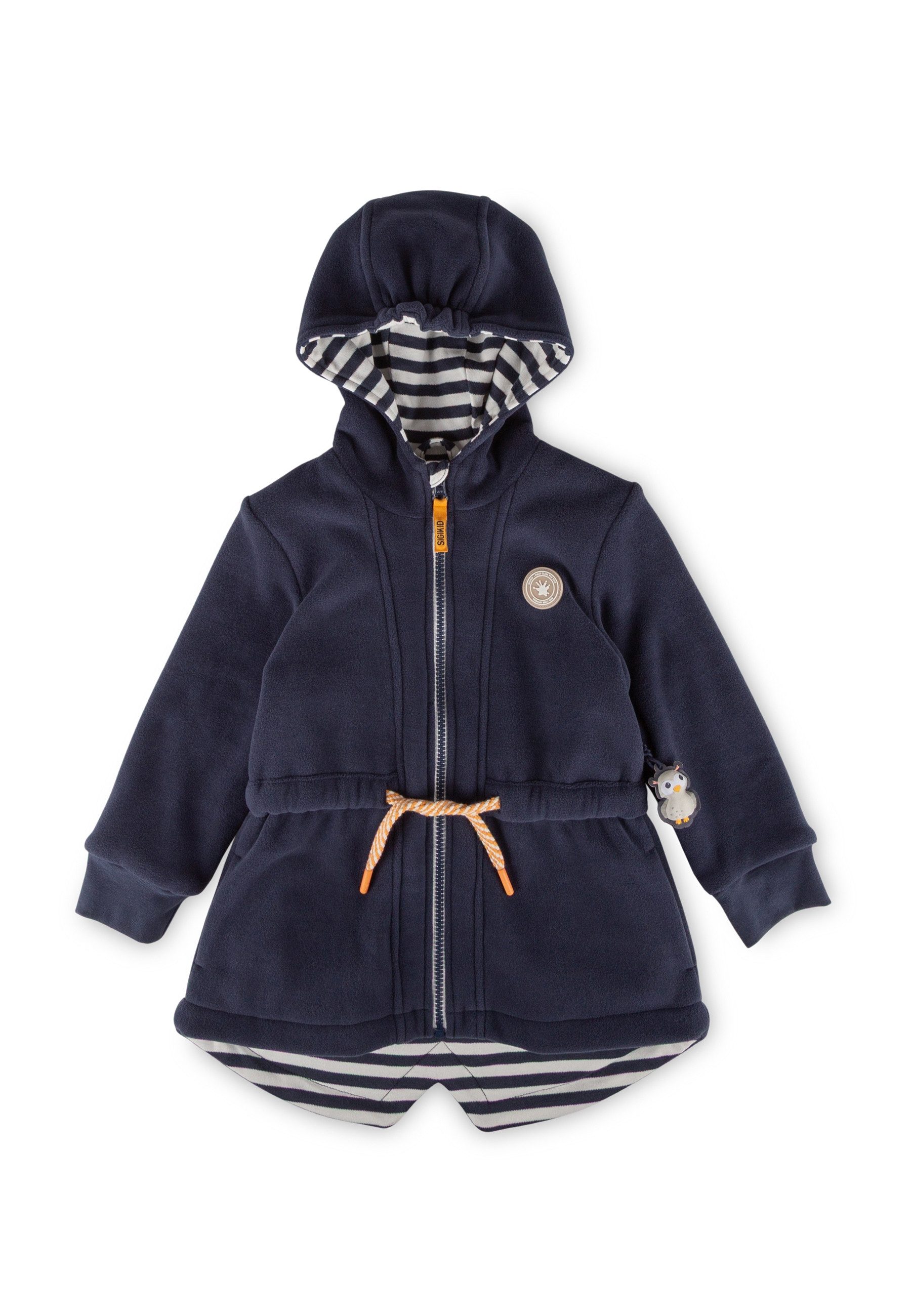 Sigikid Fleecejacke Magic Owl (1-St)