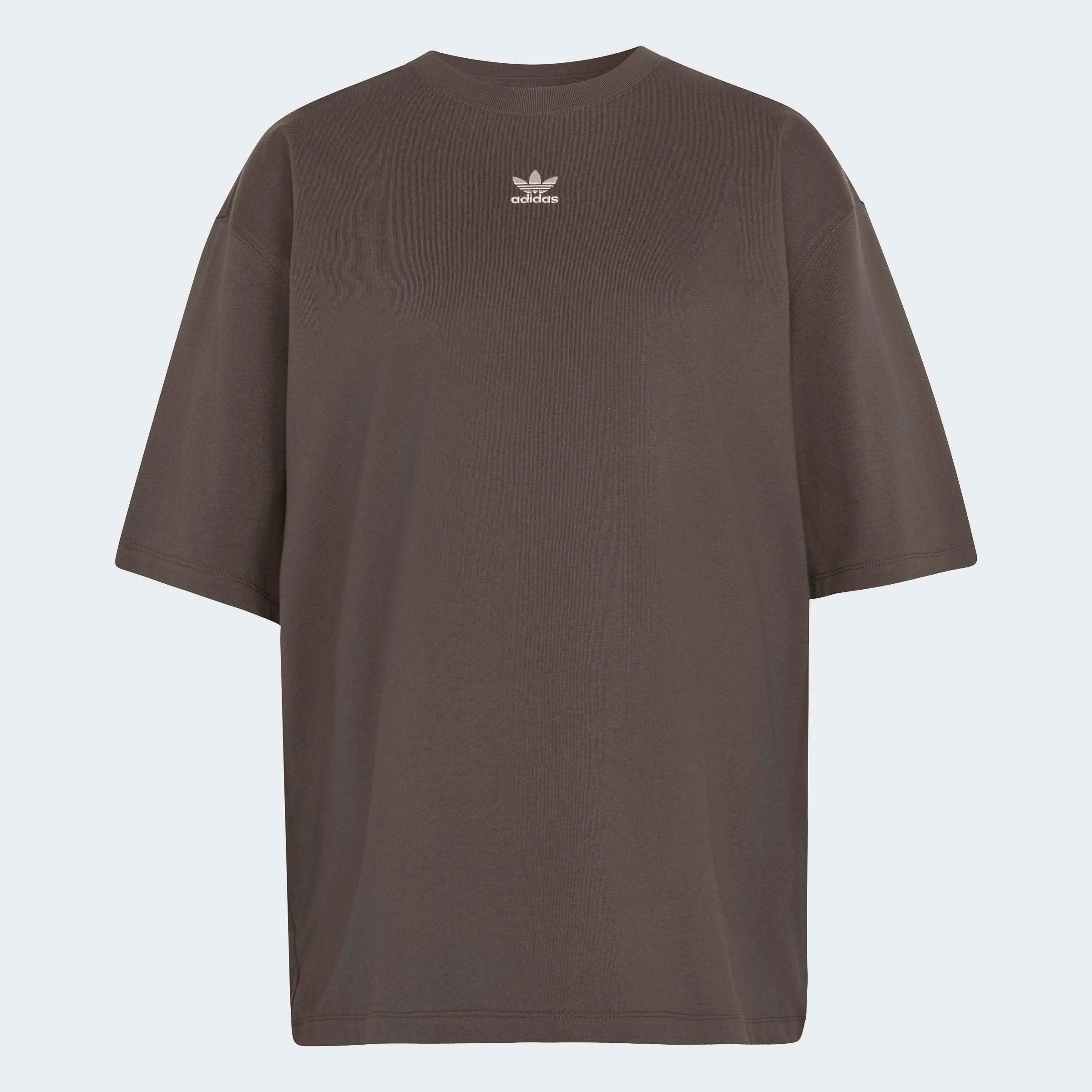 adidas Originals T-Shirt ESS BOYFR TEE sportlicher Stil, aus Baumwolle, Kur günstig online kaufen