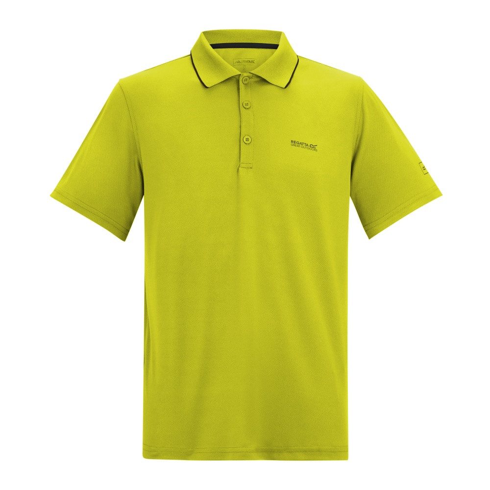 Regatta T-Shirt Regatta Maverik V Activ Polo Shirt Herren