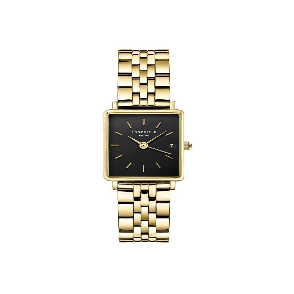 ROSEFIELD Quarzuhr ROSEFIELD Damenuhr Boxy XS günstig online kaufen