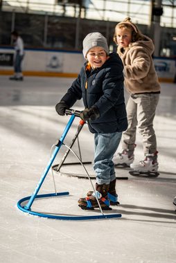 LeNoSa Schlittschuhe Nijdam Eislauflernhilfe • Eislaufhilfe für Kinder • Eislauf Lernhilfe, (1-St)