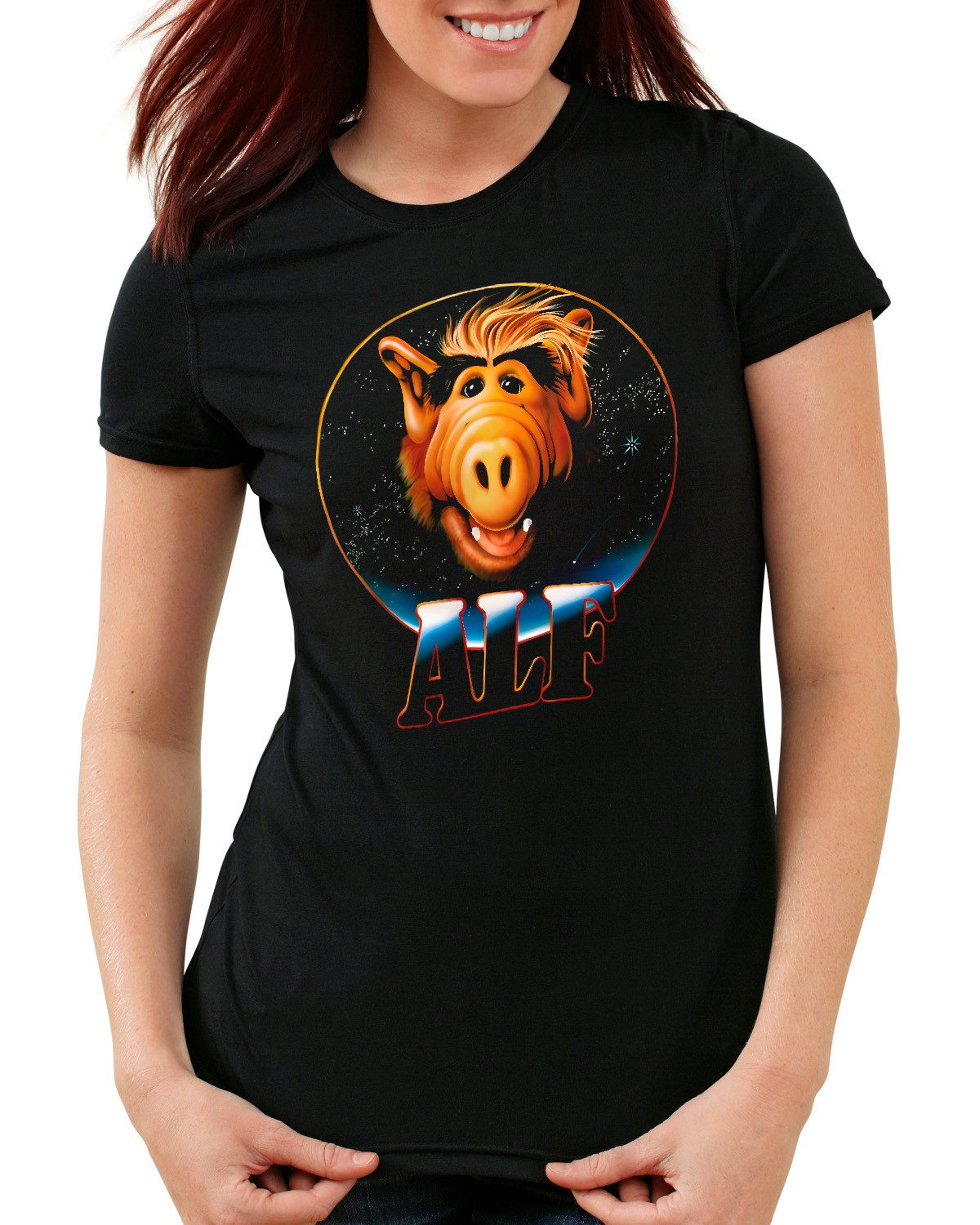 style3 T-Shirt ALF Alf 80er 80s sitcom tv-serie