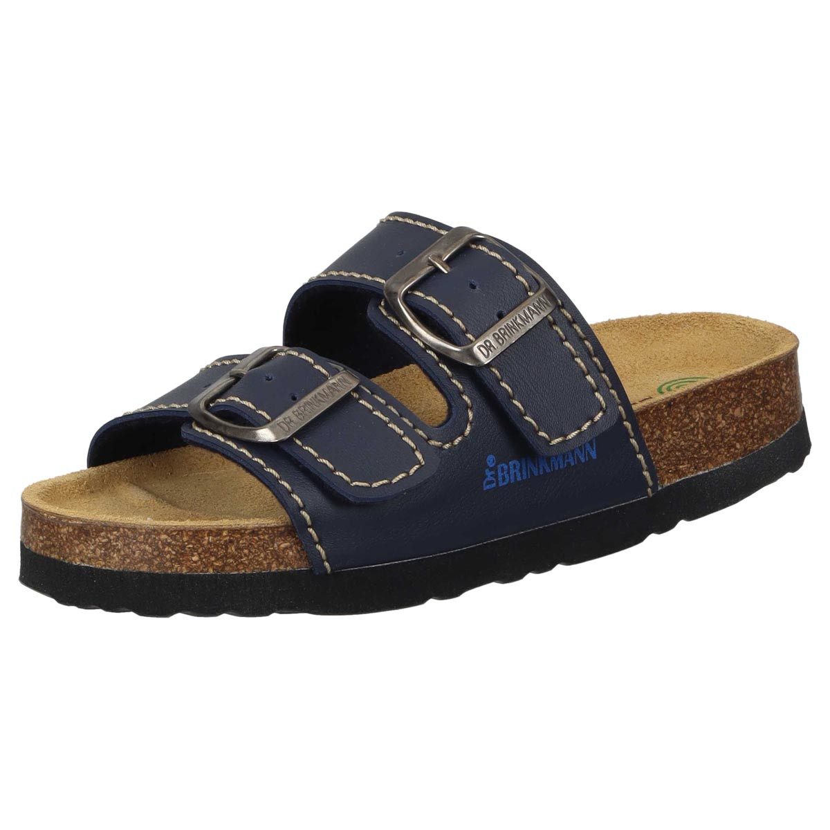 Dr. Brinkmann Bonillo Pantolette (1-tlg) Pantoletten - Leichte, flexible Sohle, Gepolstertes Fußbett