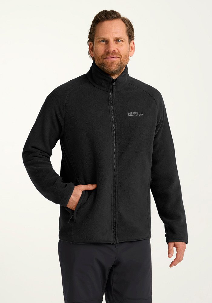 Jack Wolfskin Fleecejacke WALDSTEIG FZ M günstig online kaufen