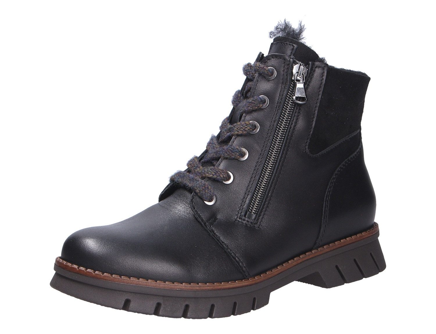 Waldläufer H-Xara Winterstiefel Klassischer Schnitt