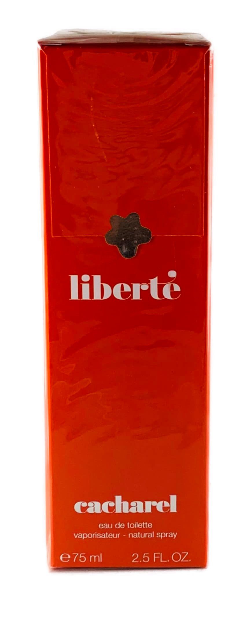 CACHAREL Eau de Toilette "Liberte" 75 ml