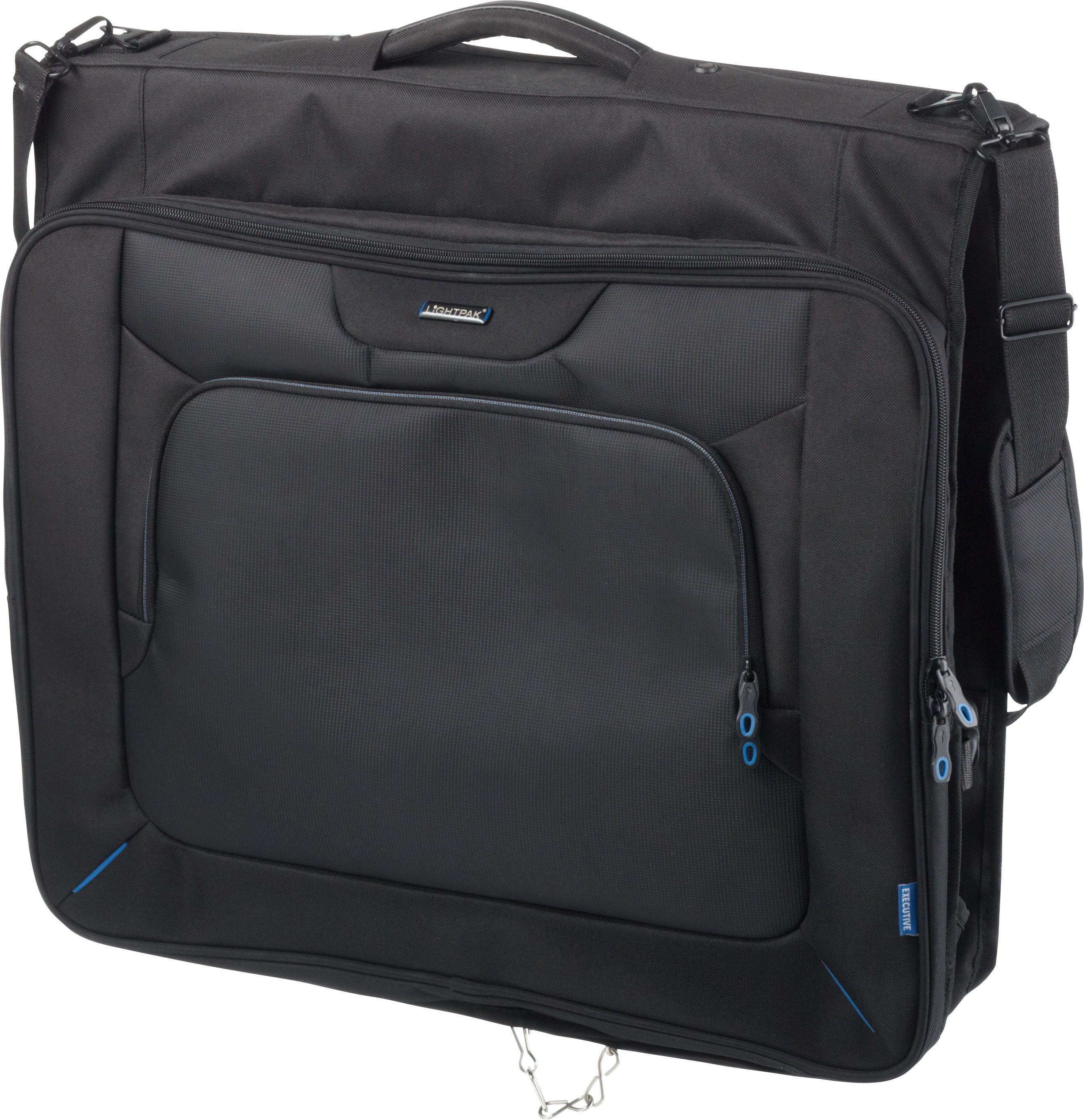 Kleidersack schwarz