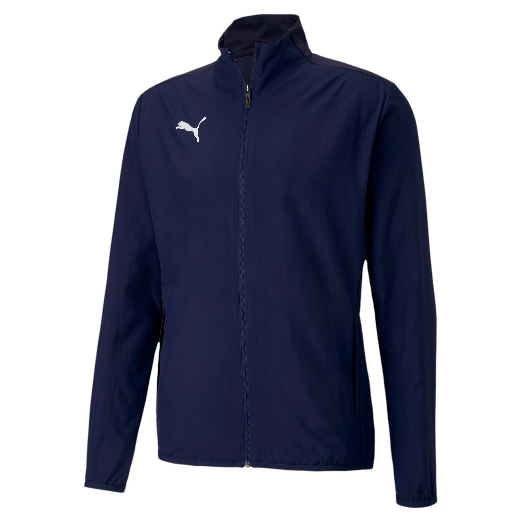 PUMA Trainingsjacke Puma Herren Präsentationsjacke teamGOAL günstig online kaufen