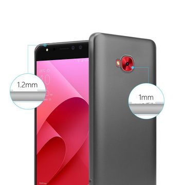 Cadorabo Handyhülle Asus ZenFone 4 Selfie PRO Asus ZenFone 4 Selfie PRO, Flexible TPU Silikon Handy Schutzhülle - Hülle - ultra slim