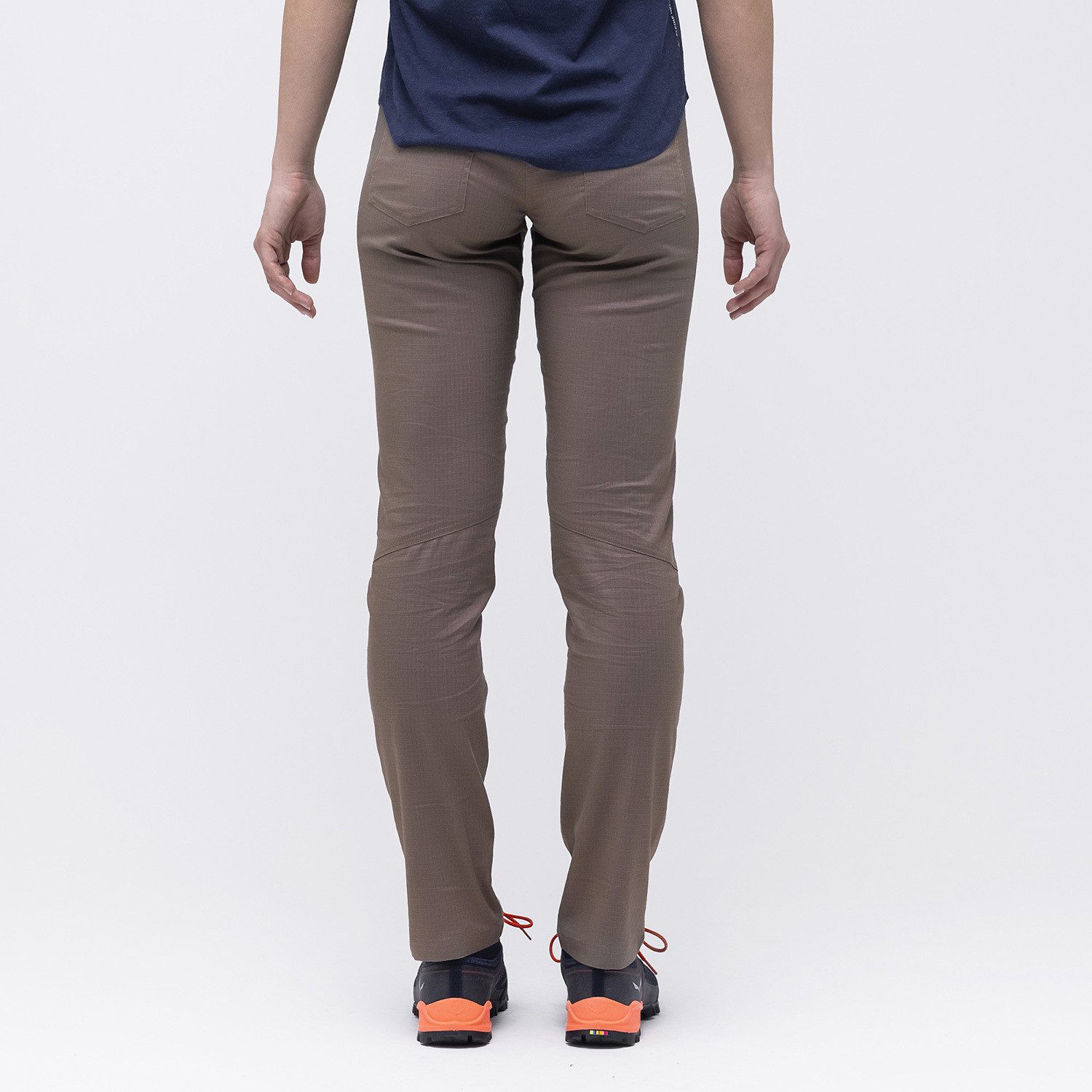Salewa Funktionshose Hose lang W 5 POCKETS HEMP PANT