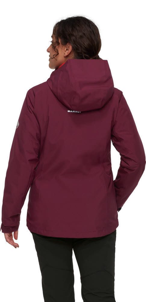 Mammut 3-in-1-Funktionsjacke DA Alto Light 3 in 1 HS Hooded Jacket Wo