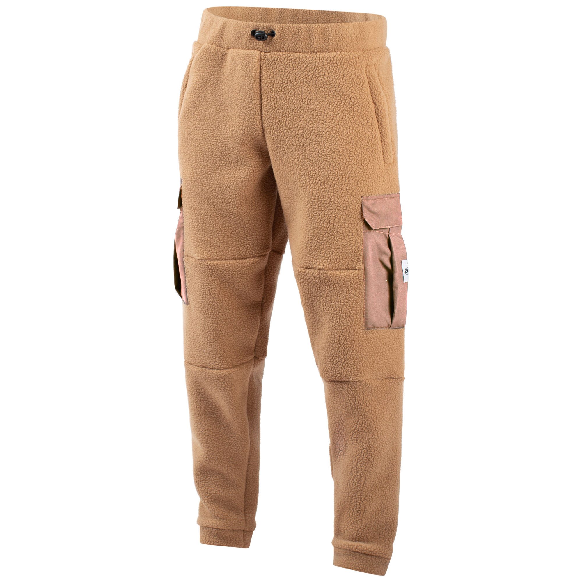 Eivy Trainingshose (1-tlg) aus Sherpa-Fleece