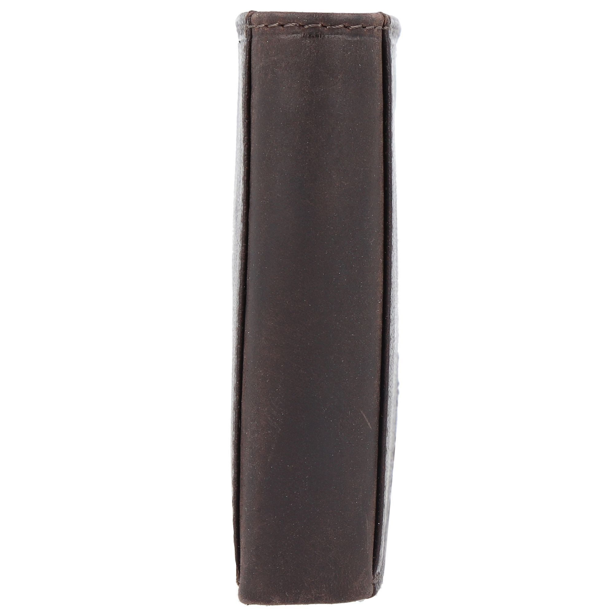 camel active Geldbörse Dust, Leder