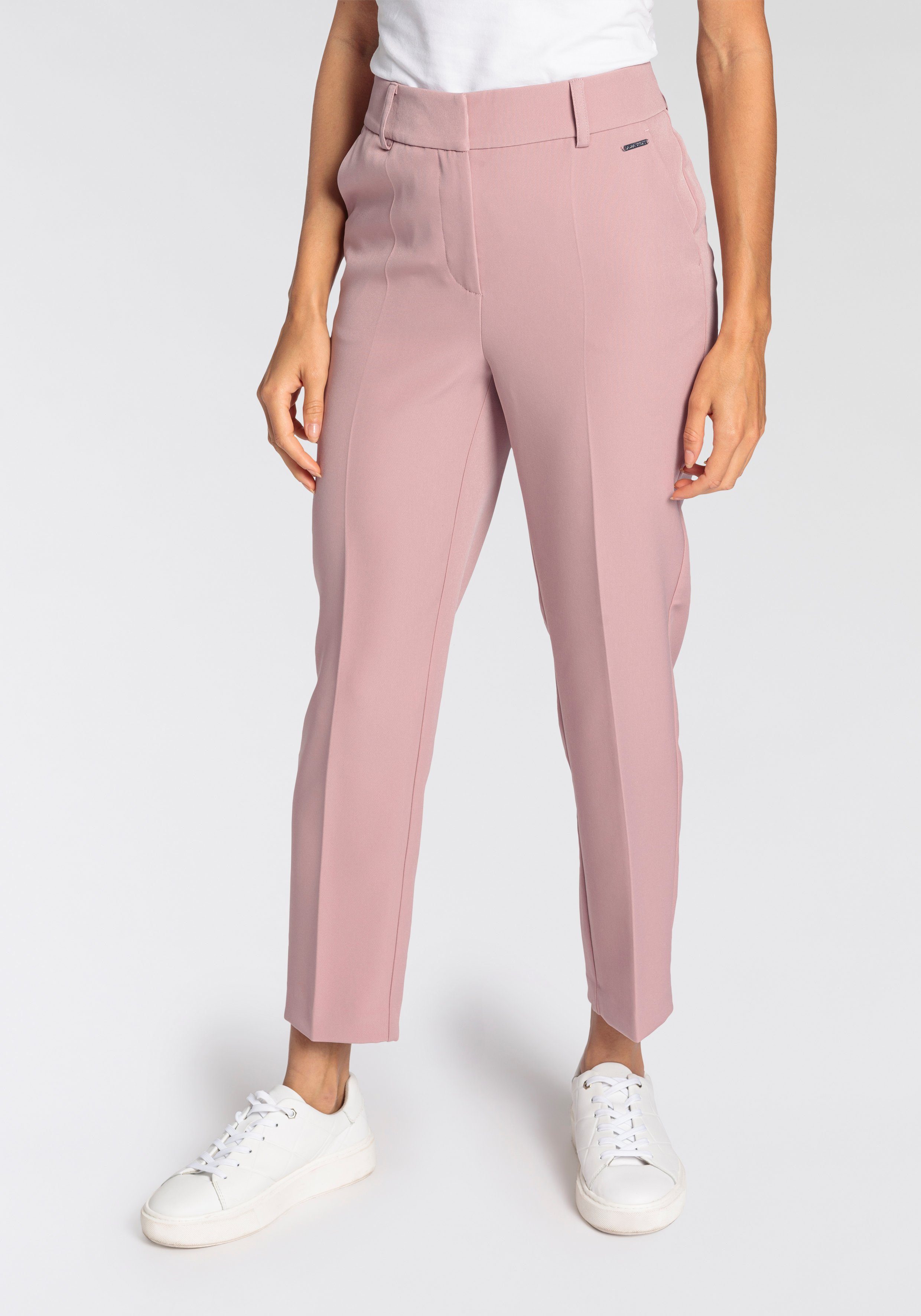 Laura Scott Anzughose mit Bügelfalte günstig online kaufen