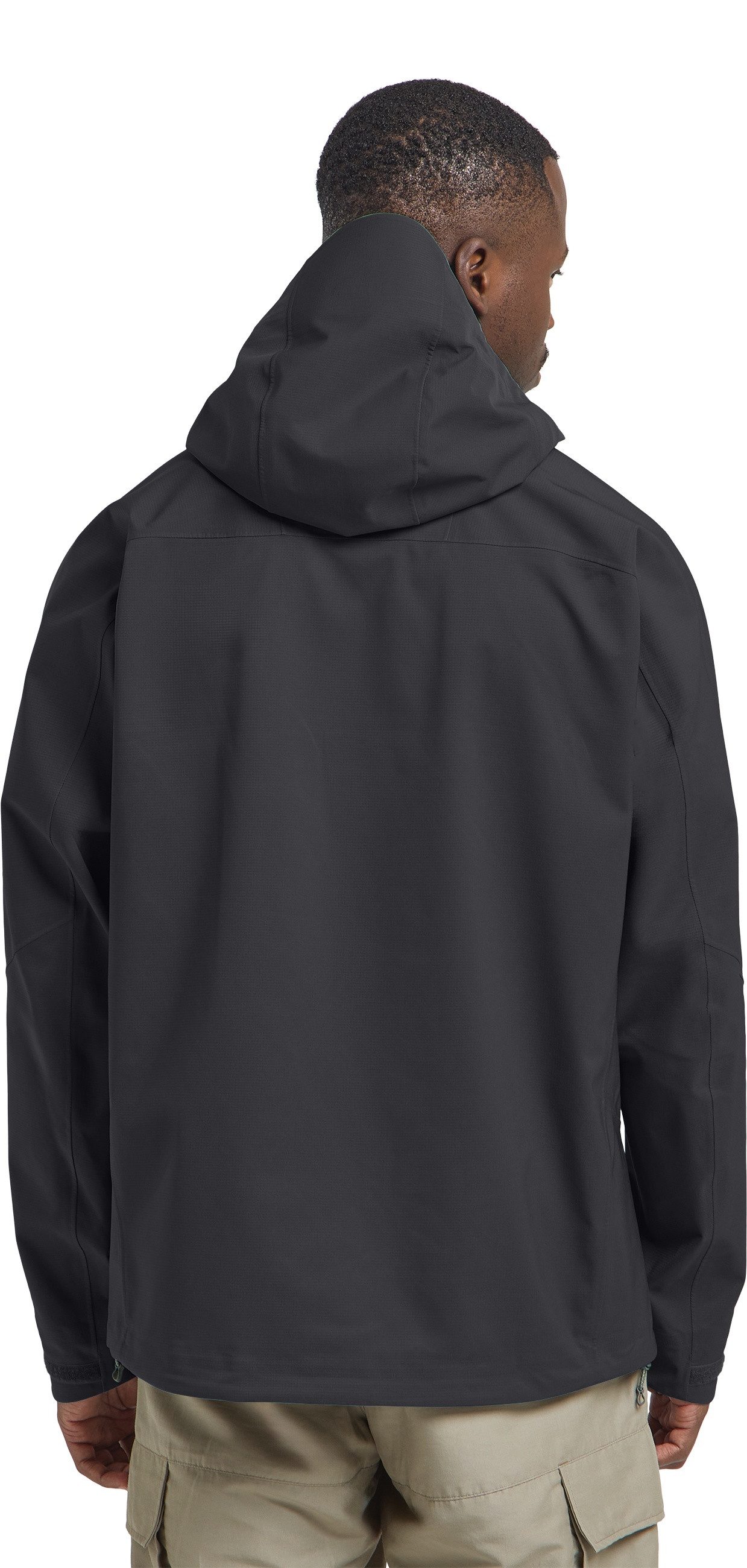Jack Wolfskin Trekkingjacke KAMMWEG 3L JKT M