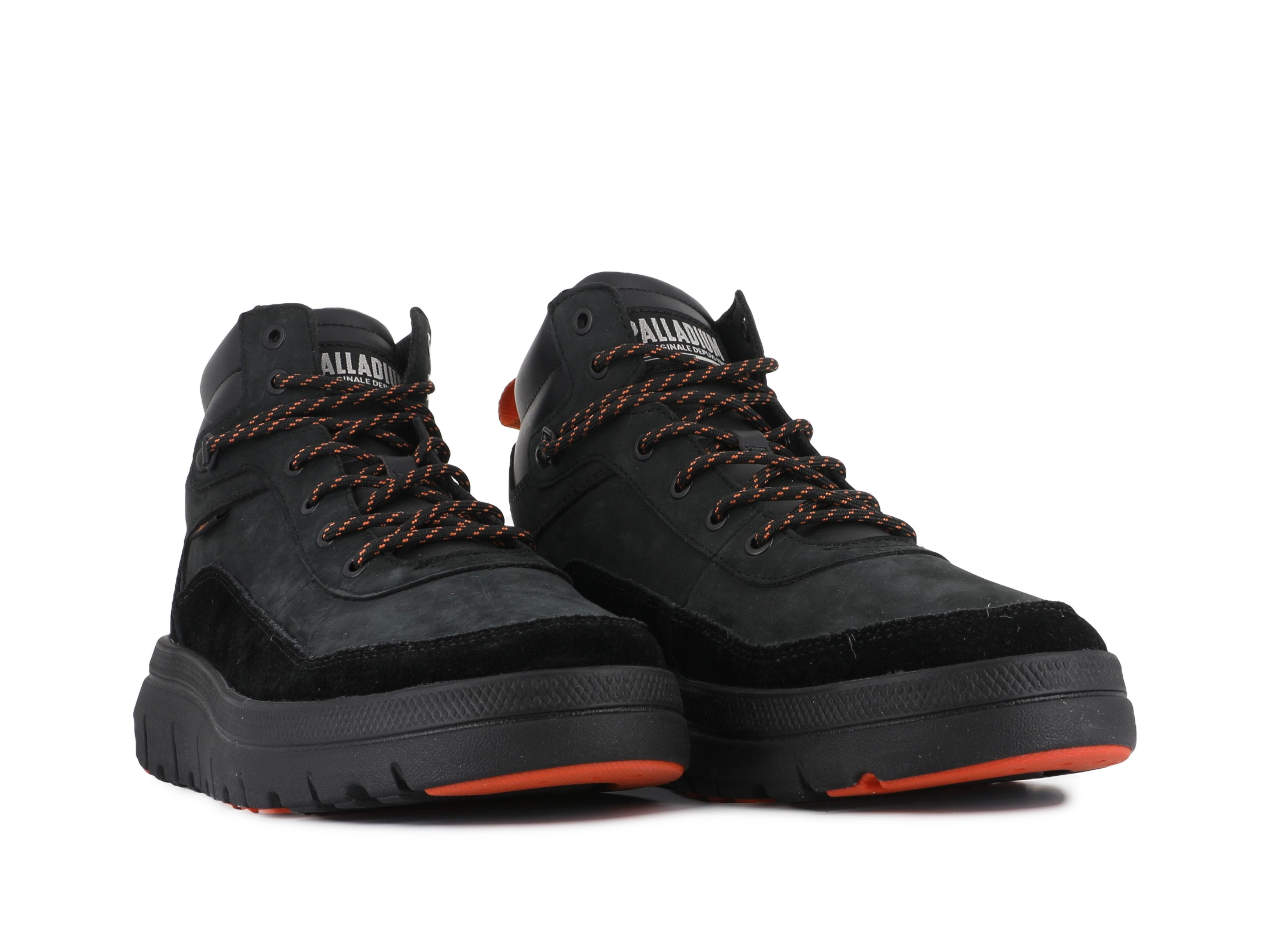 Palladium PALLAFLEX CUFF M Schnürboots Winterschuhe, günstig online kaufen