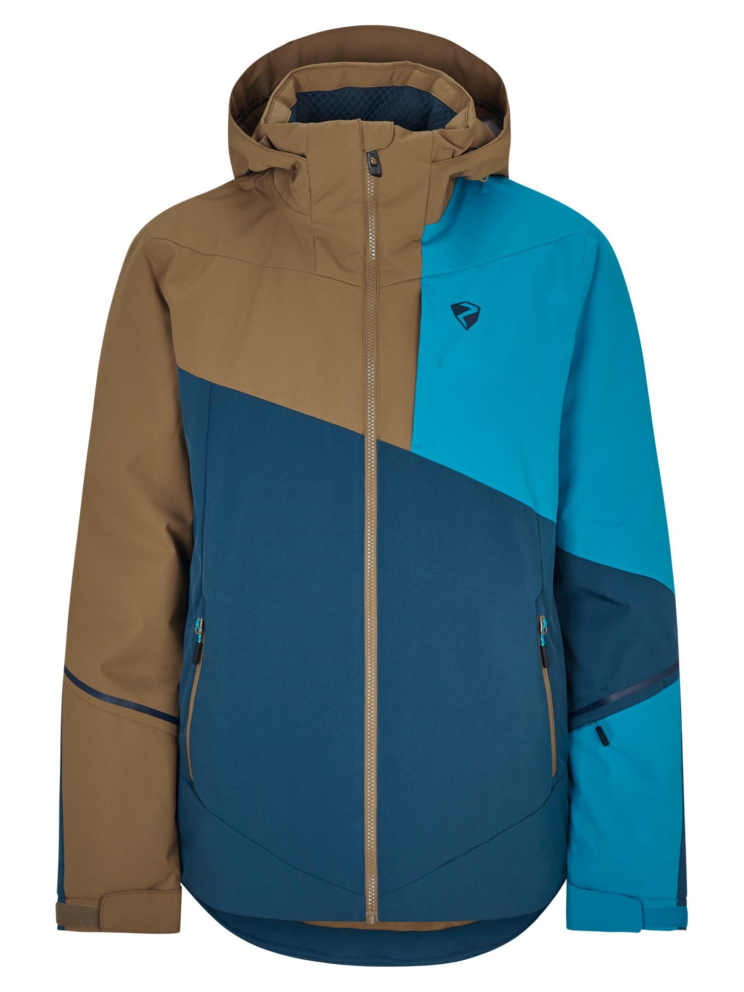 Ziener Skijacke TIMPA darkblue