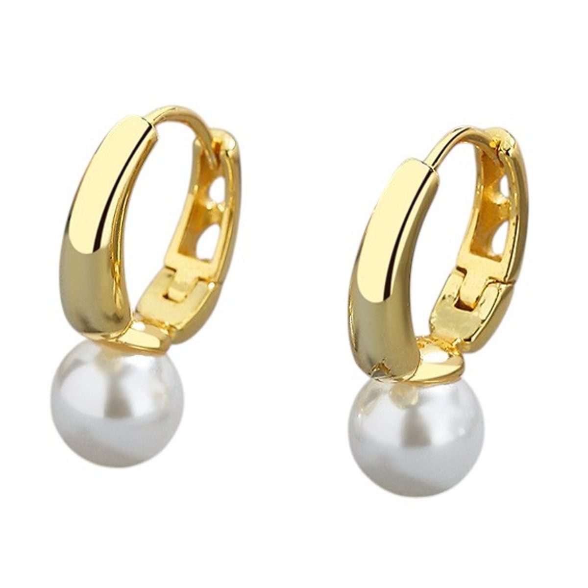 KARMA Perlenohrringe Damen Ohrringe Perlen Silber925 günstig online kaufen