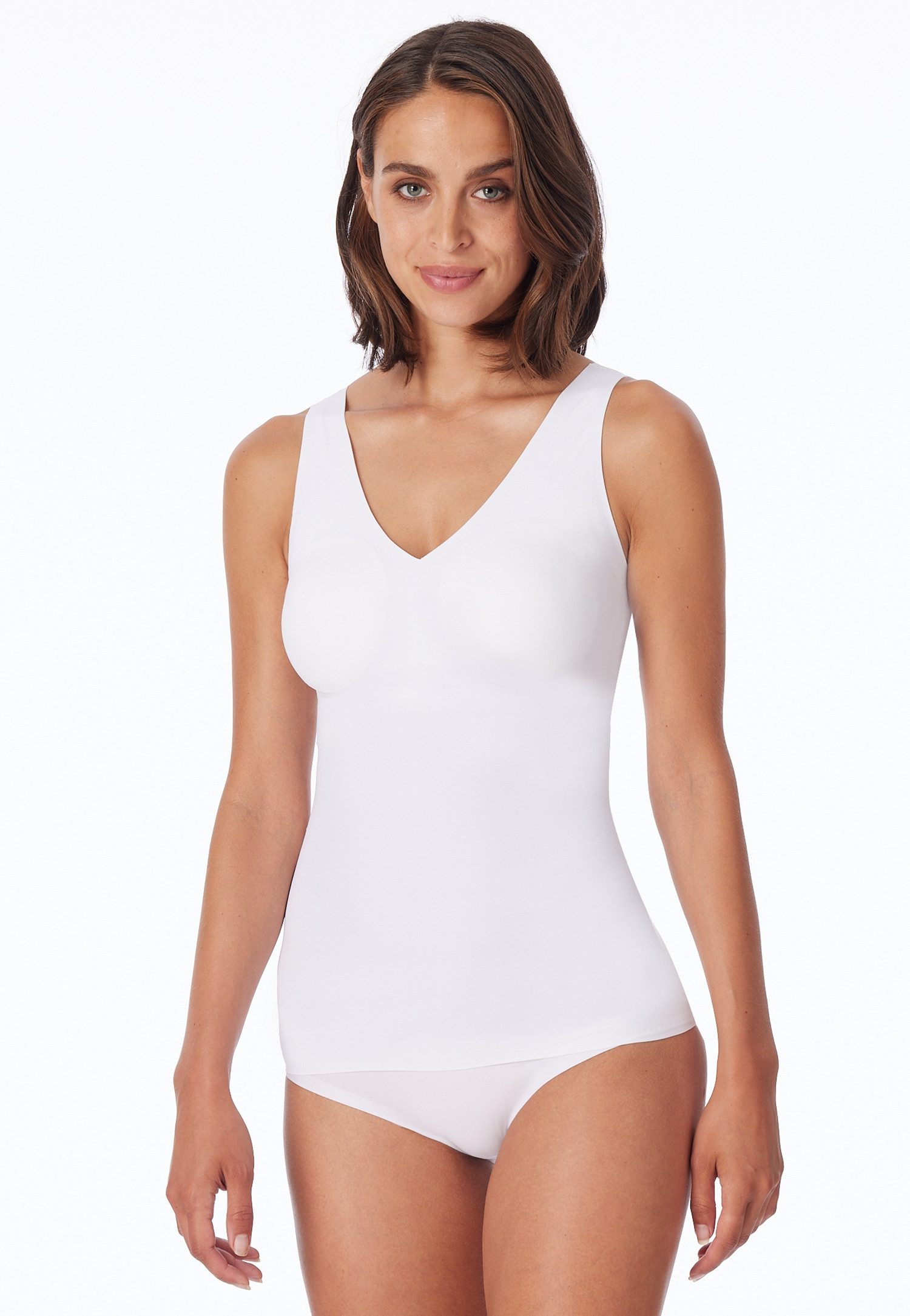 Unterhemd "Invisible Soft"