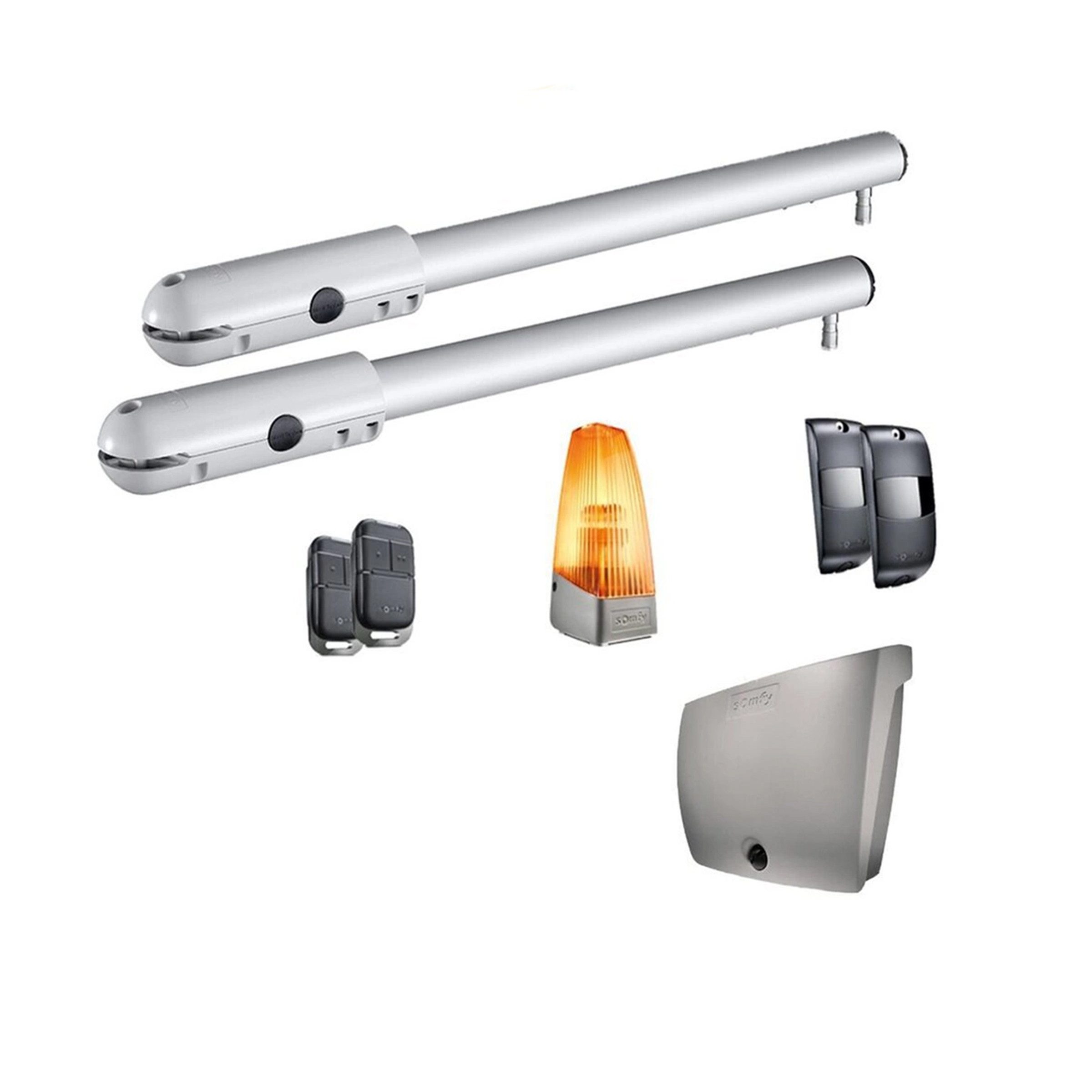 Somfy Garagentor-Funkempfänger Somfy SGS RTS 1240370 - Drehtor Antrieb TaHoma kompatibel, 1-tlg.