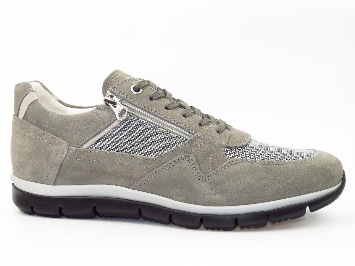 Reißverschluss Sneaker