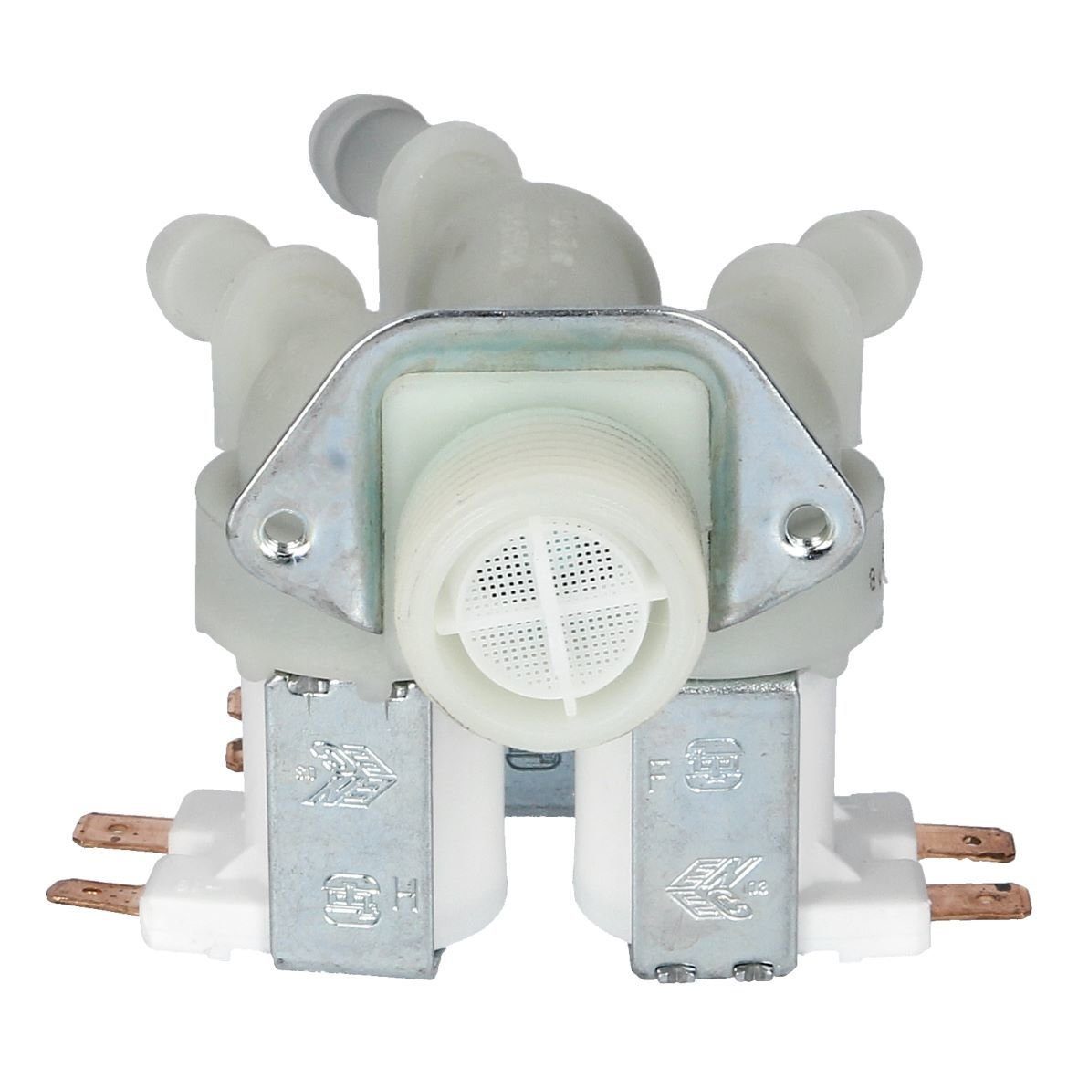 easyPART Durchflussschalter wie EURONOVA 031417 Magnetventil EURONOVA 031420, Waschmaschine