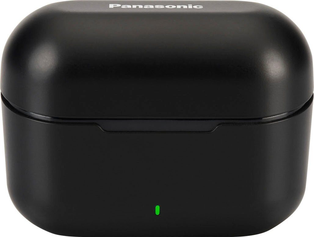 Panasonic B310WDE-K wireless mit Assistant, AVRCP Bluetooth, HFP) Noise-Cancelling, (Freisprechfunktion, Bluetooth, Siri, kompatibel In-Ear-Kopfhörer Siri, Sprachsteuerung, A2DP Google