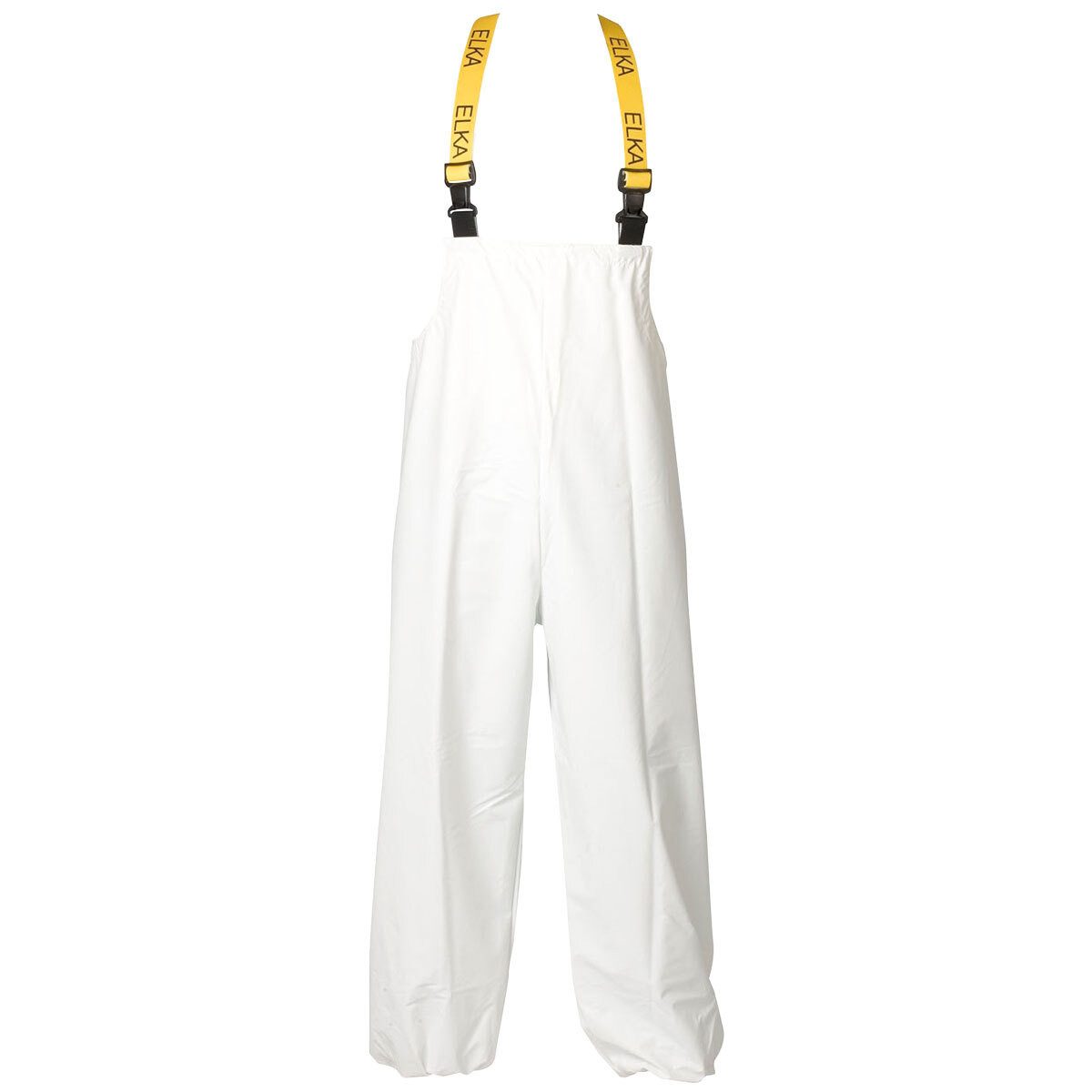 ELKA Regenhose Elka Pro PU-Latzhose Cleaning