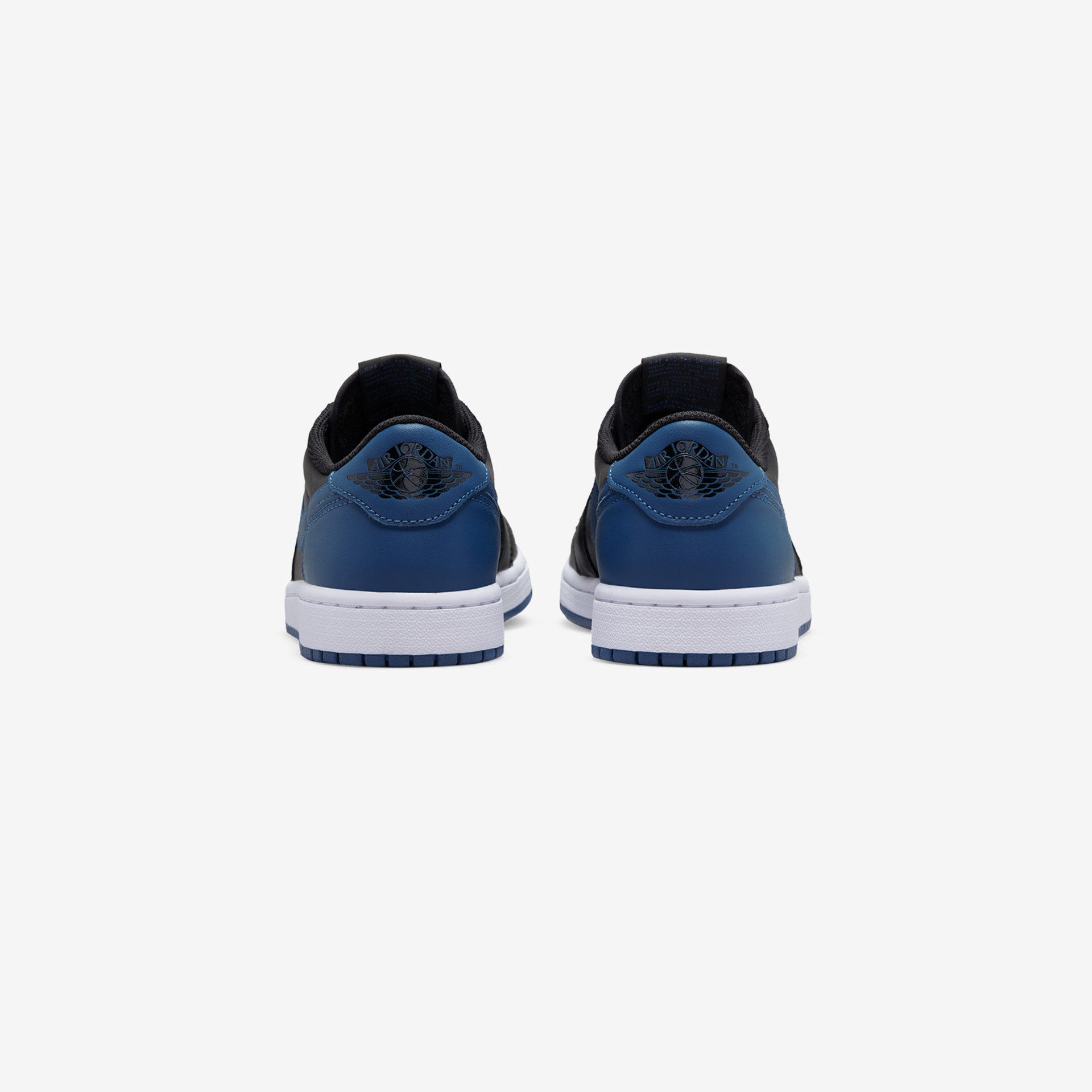 Heatlimited Nike Air Jordan 1 Retro Low OG Mystic Navy Damen - Größe EUR 36 Sneaker limitierte Auflage